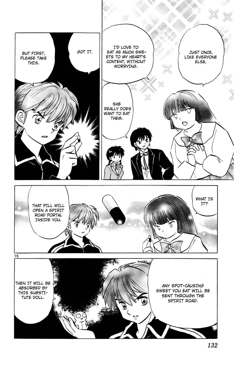 Page 15 Chapter 125 Wheel of Reincarnation Rinne