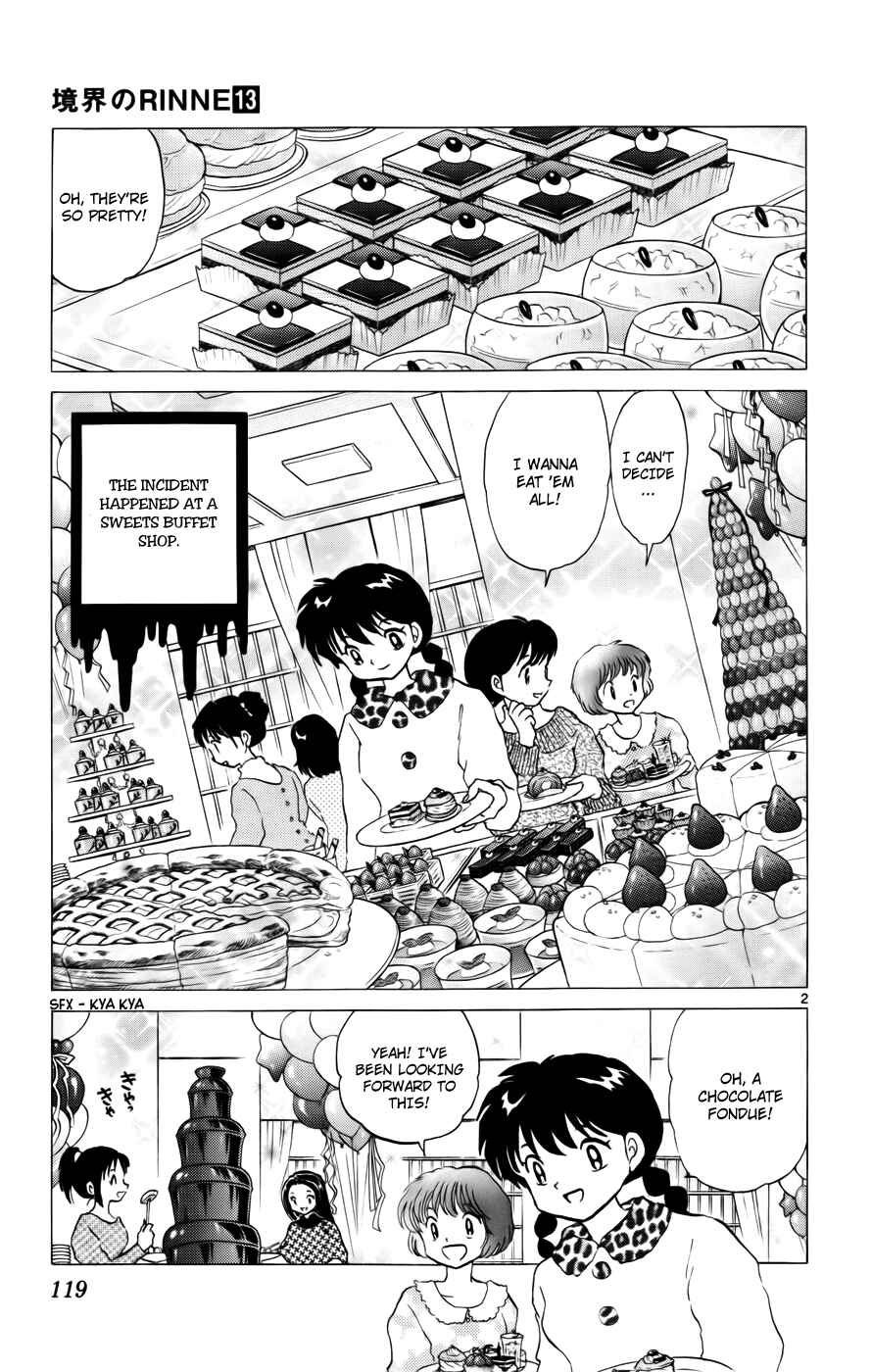 Page 2 Chapter 125 Wheel of Reincarnation Rinne