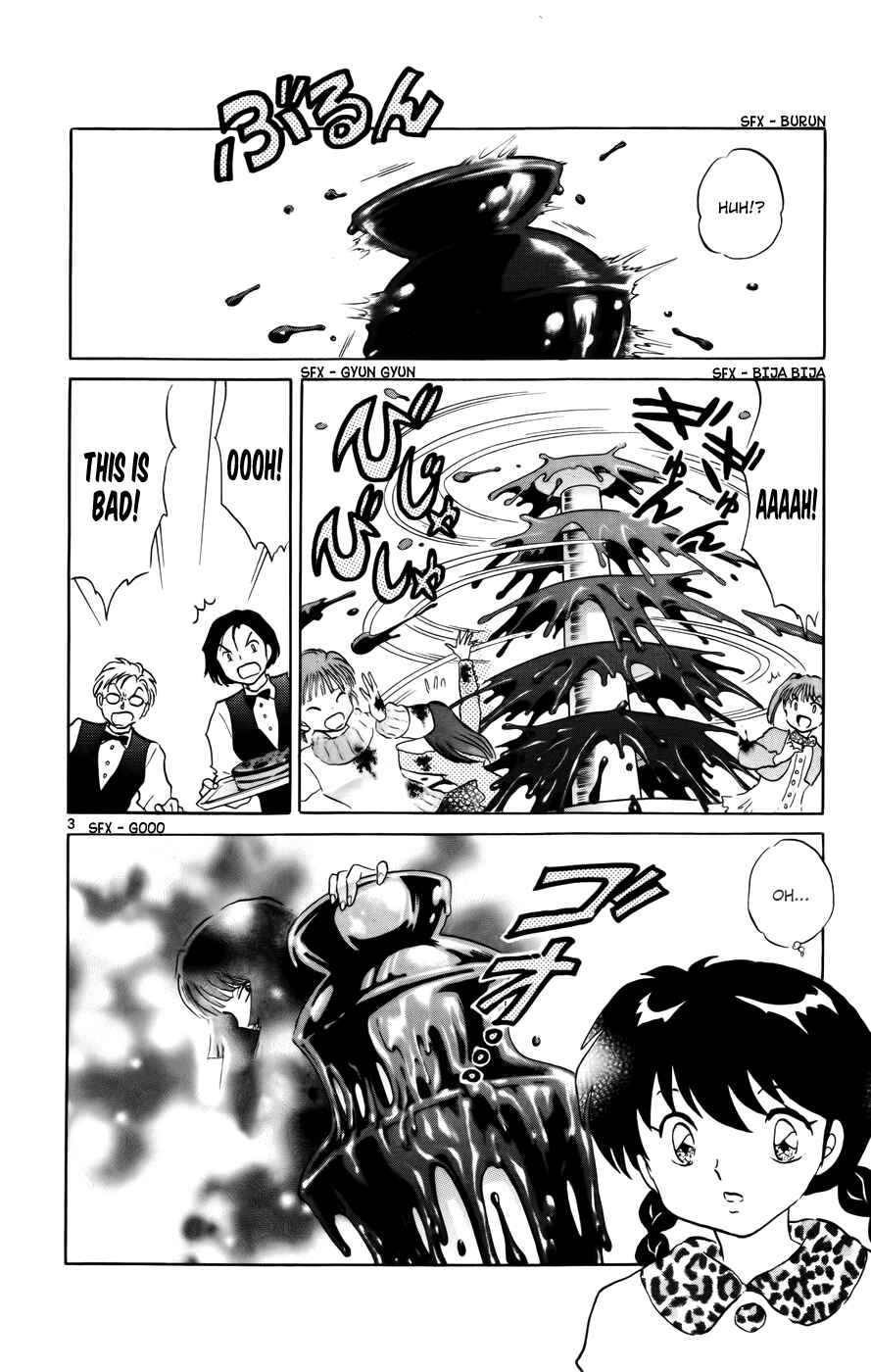 Page 3 Chapter 125 Wheel of Reincarnation Rinne