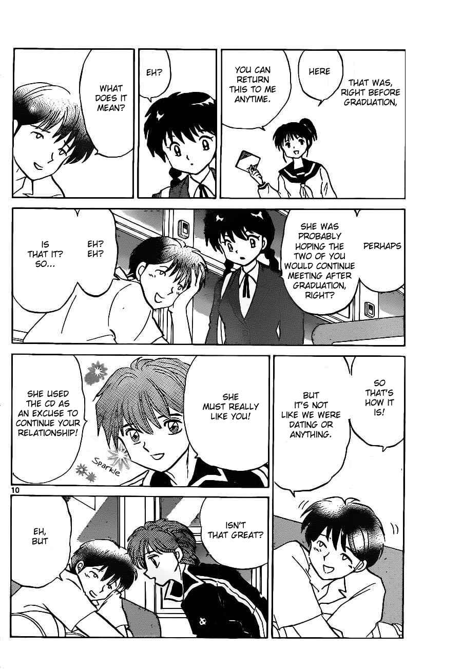 Page 10 Chapter 91 Wheel of Reincarnation Rinne
