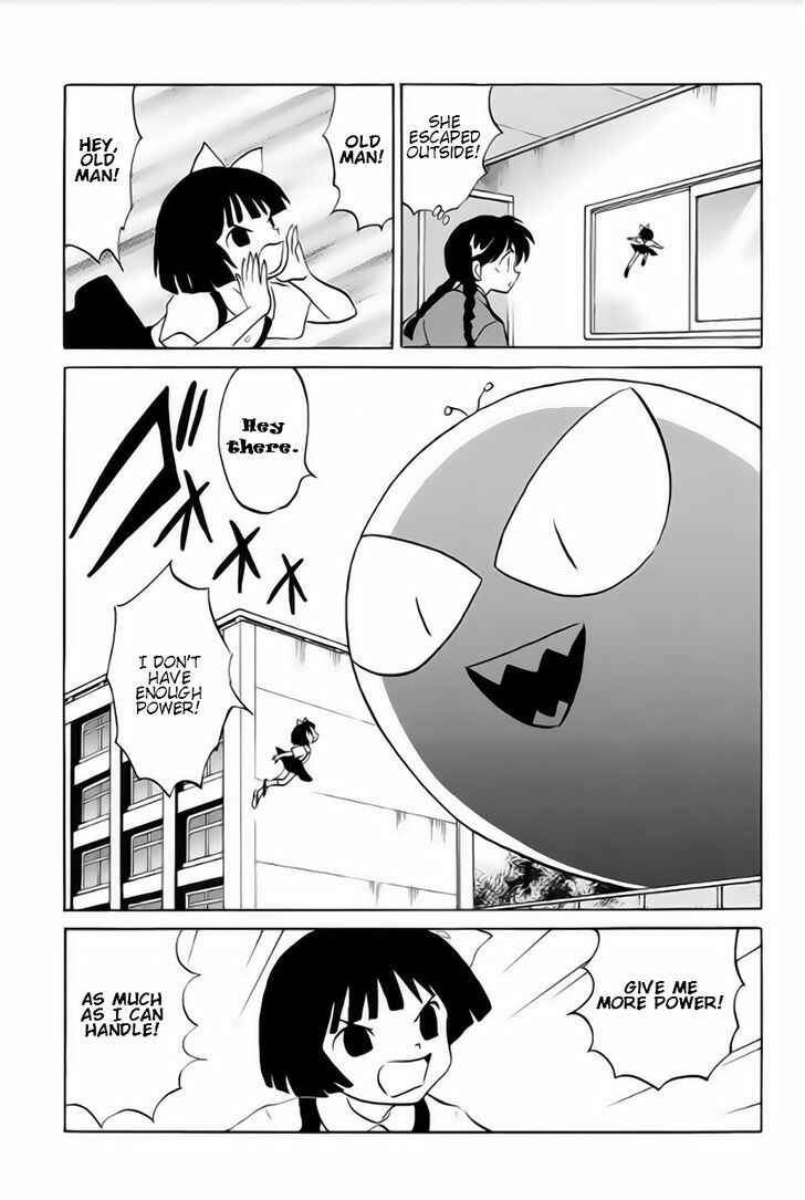 Page 9 Chapter 23 Wheel of Reincarnation Rinne