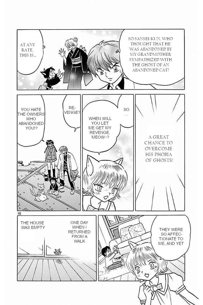 Page 10 Chapter 369 Wheel of Reincarnation Rinne