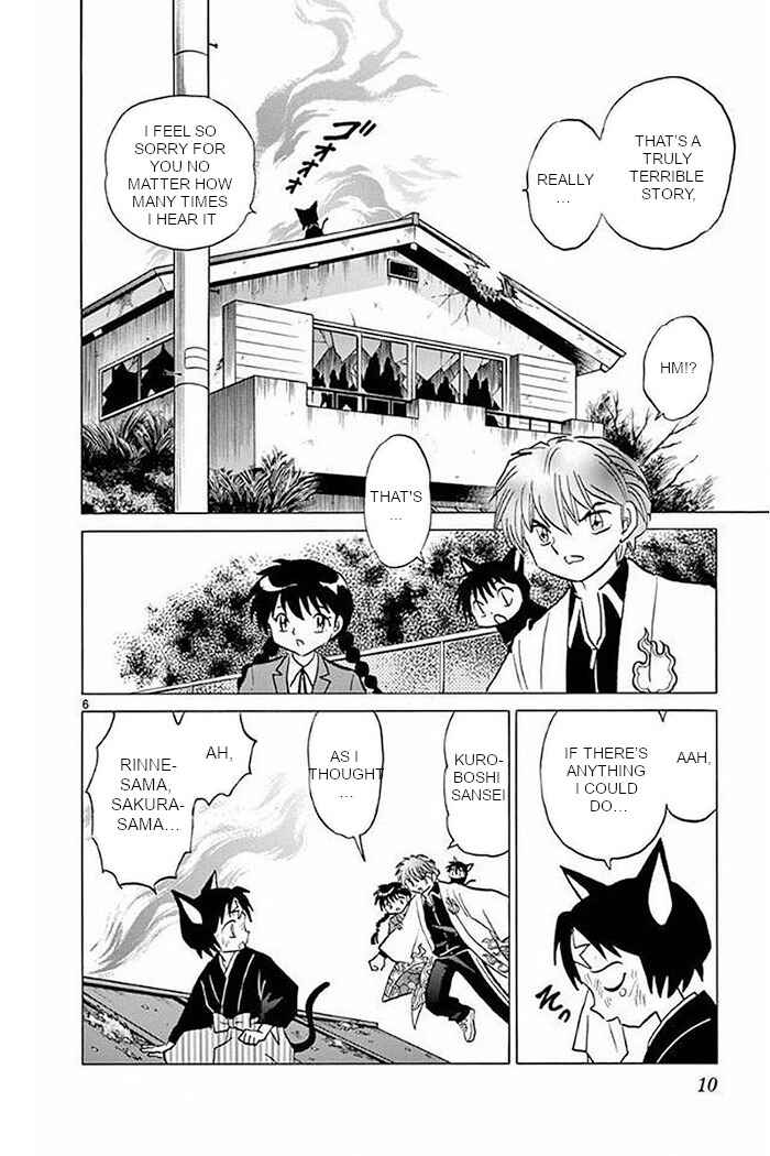 Page 6 Chapter 369 Wheel of Reincarnation Rinne