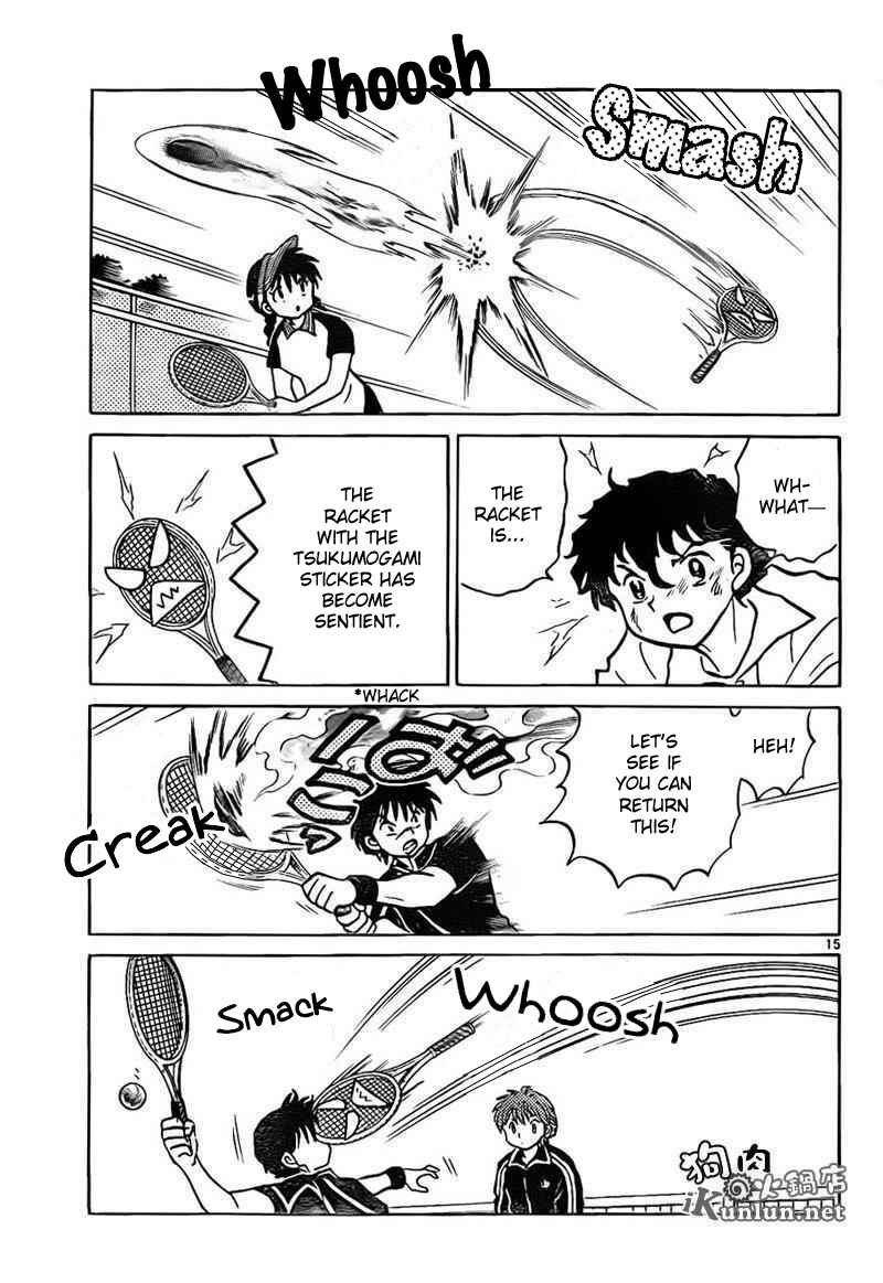 Page 15 Chapter 96 Wheel of Reincarnation Rinne