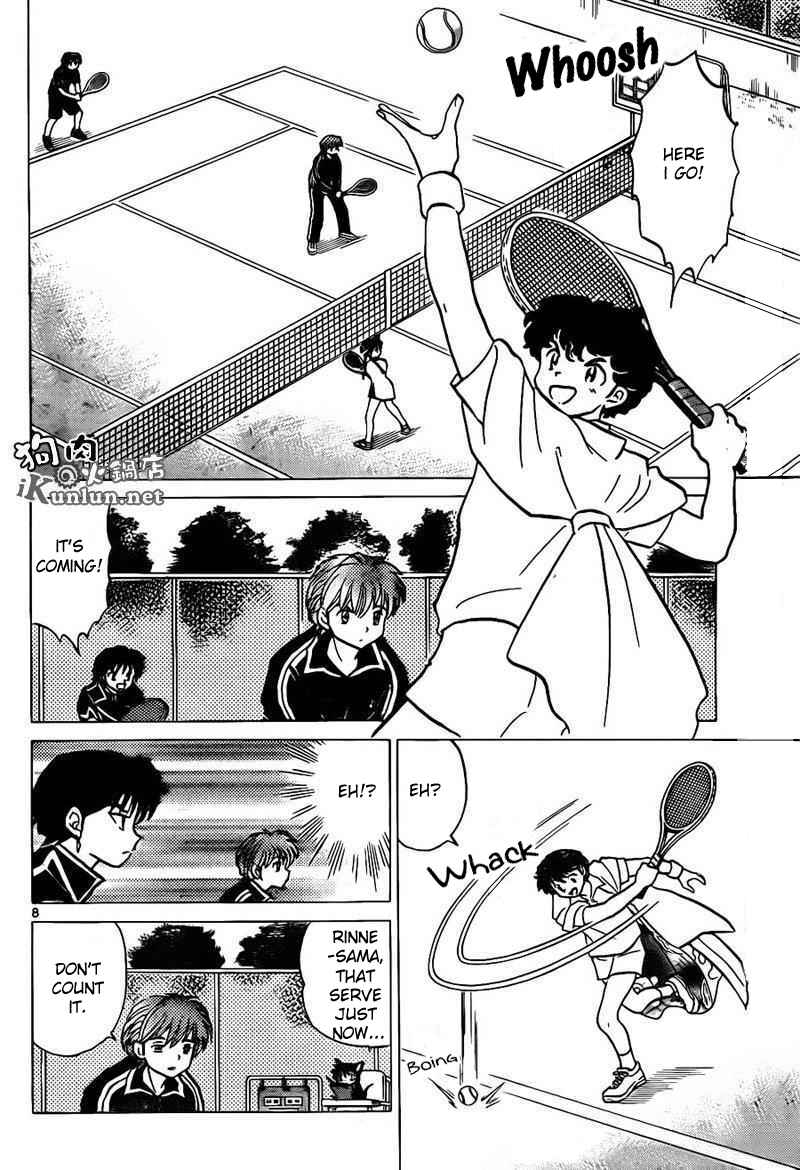 Page 8 Chapter 96 Wheel of Reincarnation Rinne