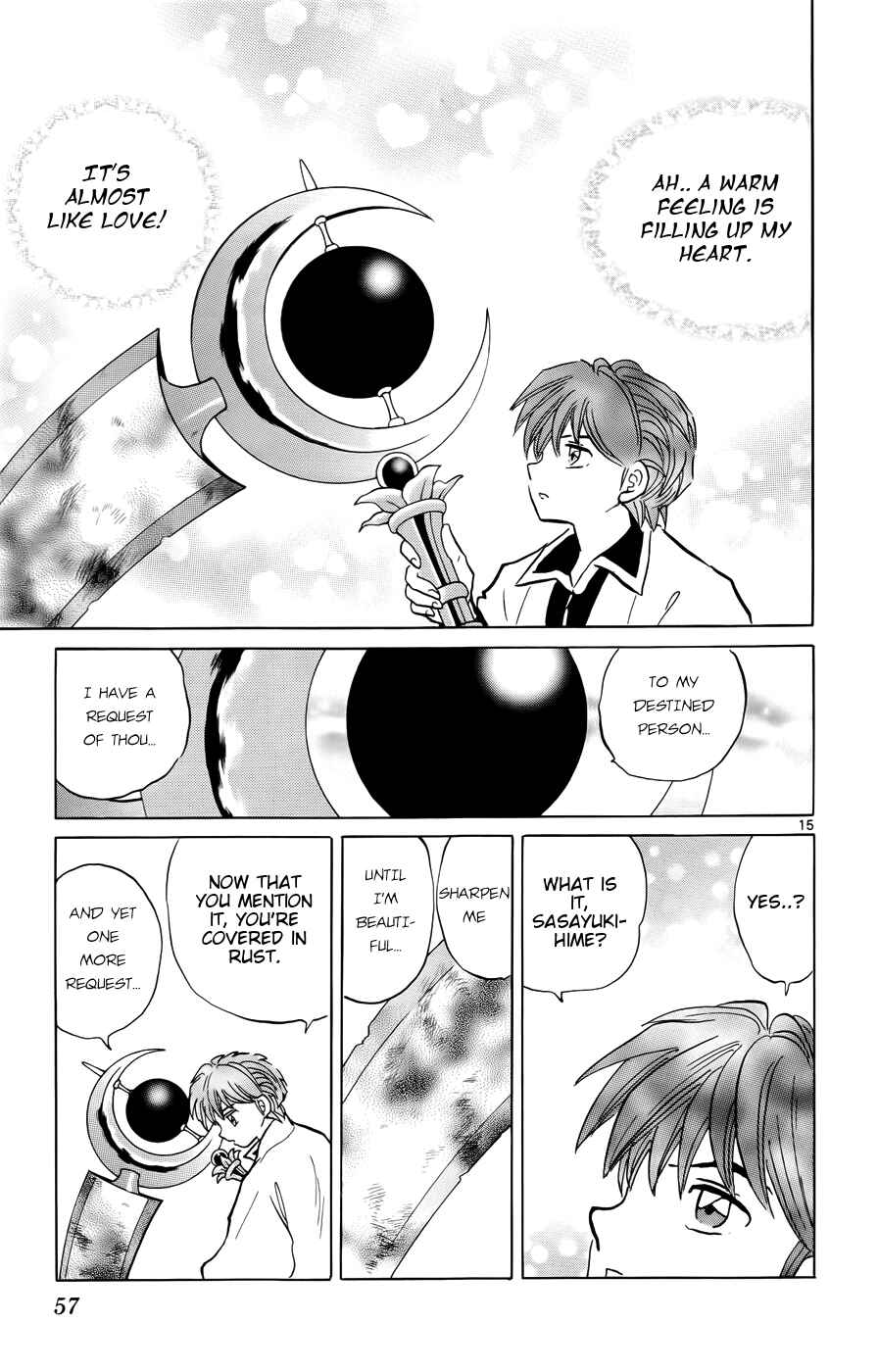 Page 15 Chapter 141 Wheel of Reincarnation Rinne