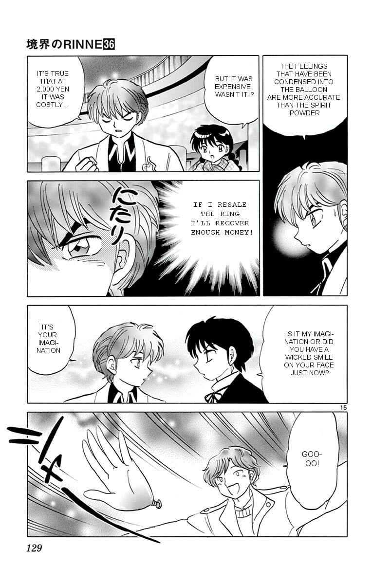 Page 15 Chapter 355 Wheel of Reincarnation Rinne