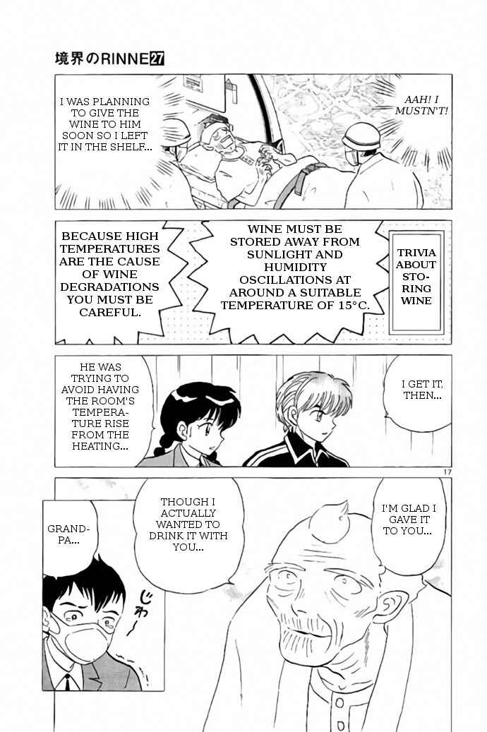 Page 17 Chapter 262 Wheel of Reincarnation Rinne