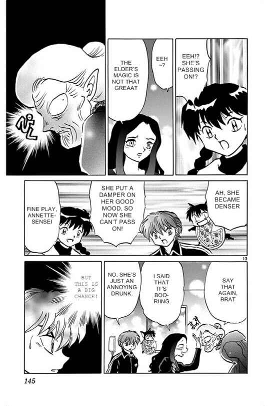 Page 13 Chapter 306 Wheel of Reincarnation Rinne
