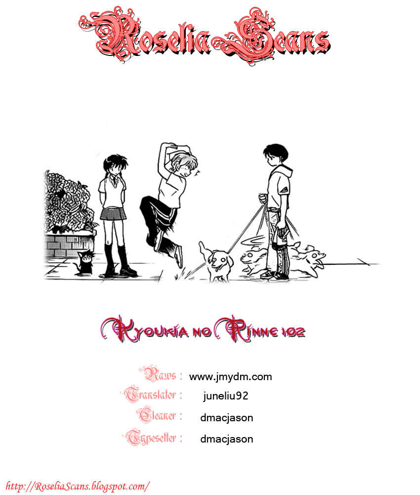 Page 19 Chapter 102 Wheel of Reincarnation Rinne