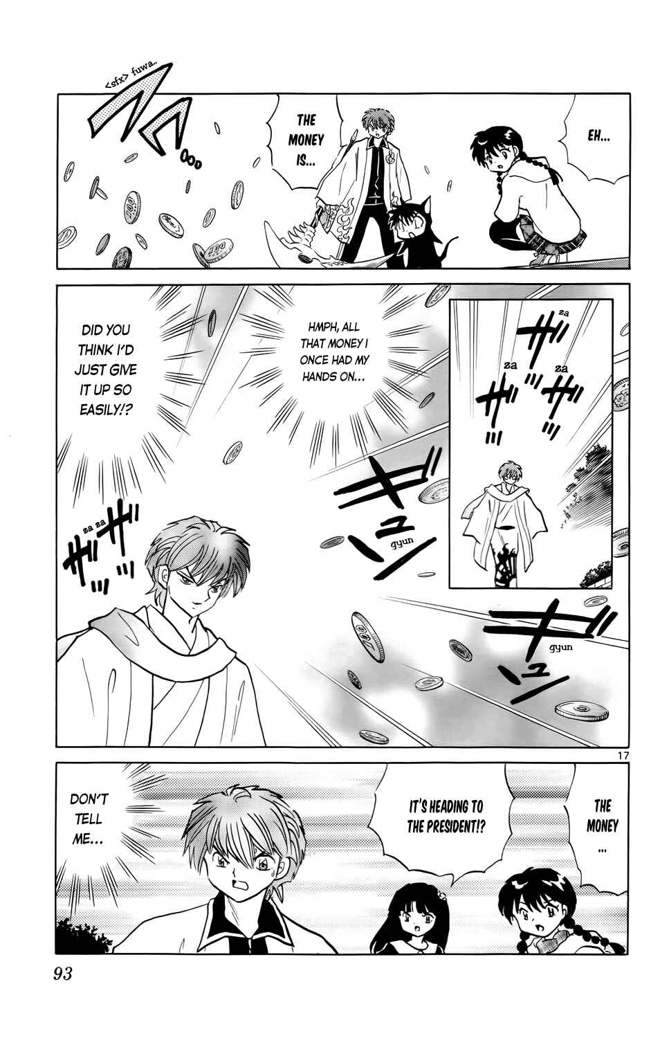 Page 17 Chapter 183 Wheel of Reincarnation Rinne
