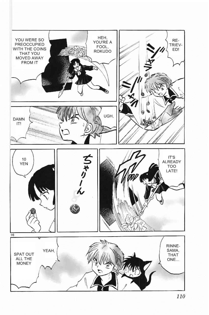 Page 16 Chapter 214 Wheel of Reincarnation Rinne