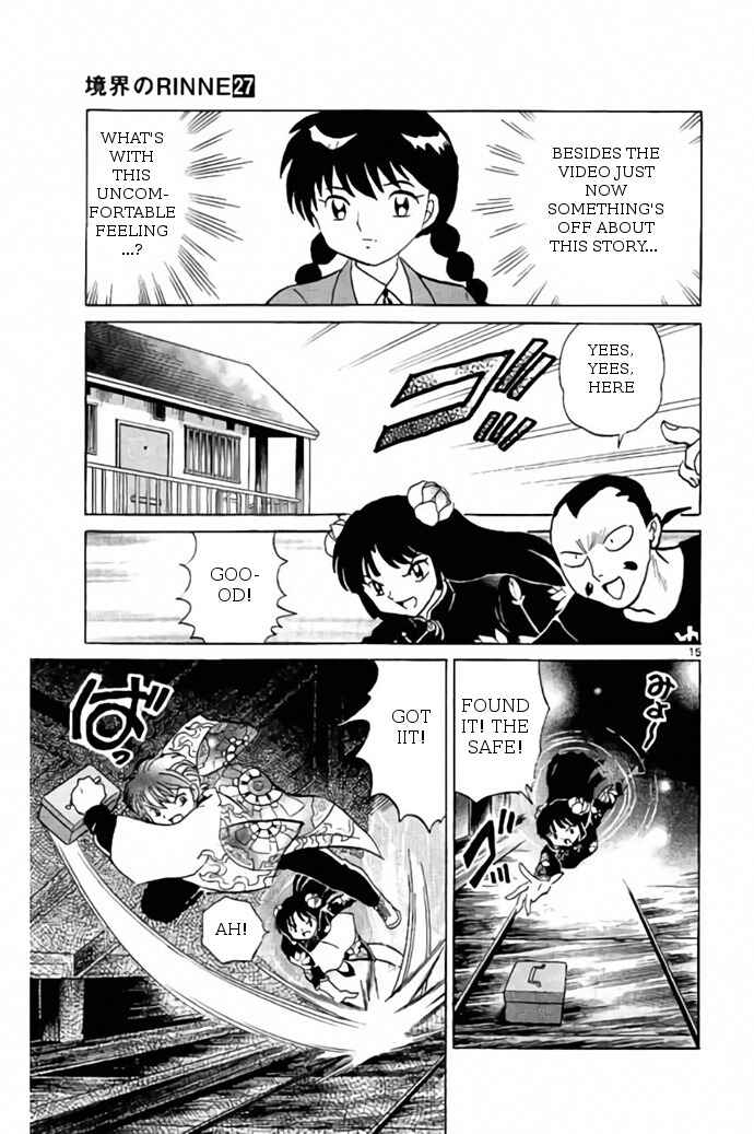 Page 15 Chapter 266 Wheel of Reincarnation Rinne