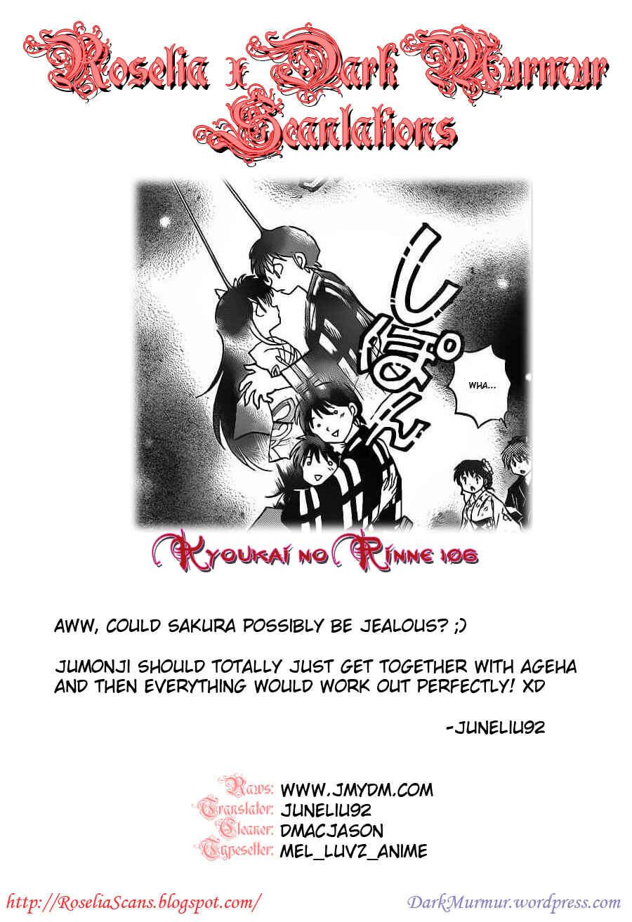 Page 20 Chapter 106 Wheel of Reincarnation Rinne
