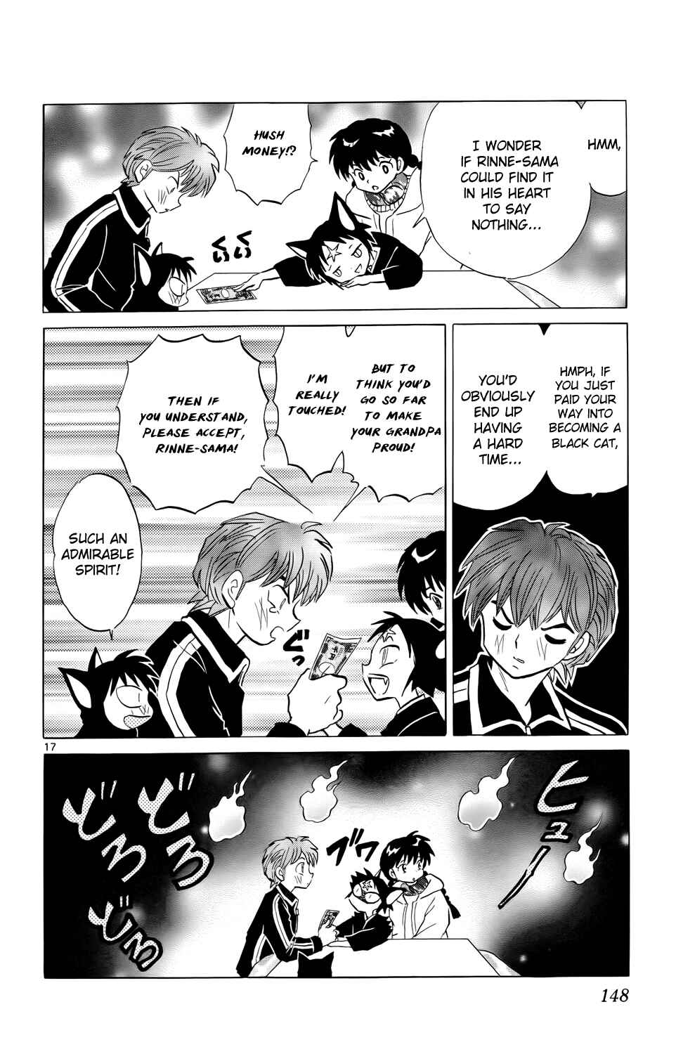 Page 19 Chapter 176 Wheel of Reincarnation Rinne
