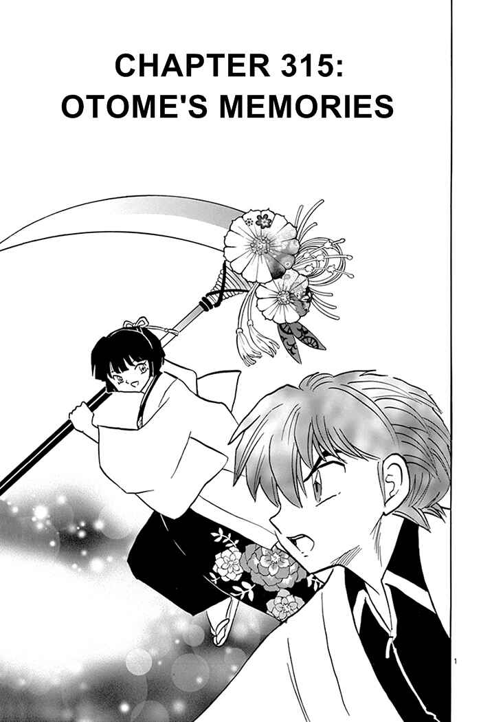 Page 1 Chapter 315 Wheel of Reincarnation Rinne