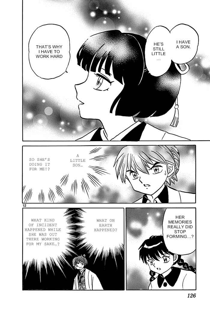 Page 12 Chapter 315 Wheel of Reincarnation Rinne