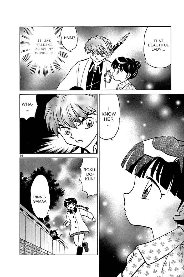 Page 16 Chapter 315 Wheel of Reincarnation Rinne