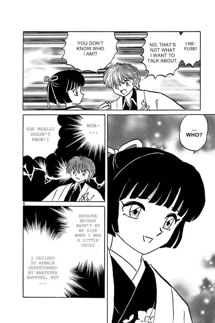 Page 6 Chapter 315 Wheel of Reincarnation Rinne