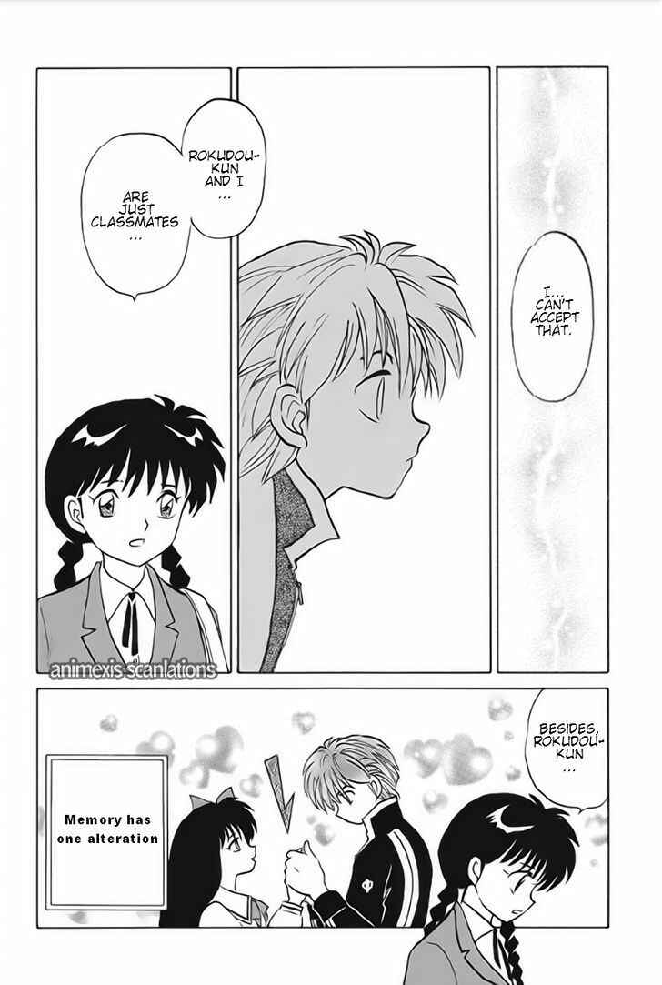 Page 16 Chapter 38 Wheel of Reincarnation Rinne