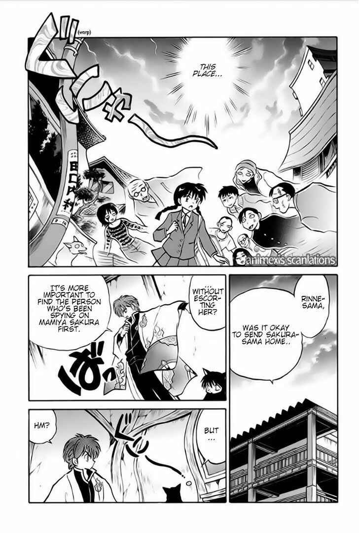 Page 5 Chapter 38 Wheel of Reincarnation Rinne