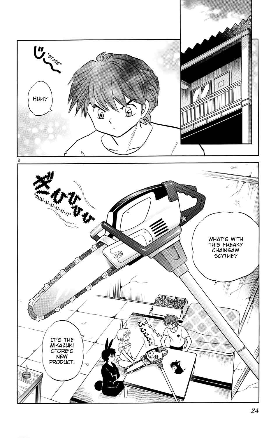 Page 2 Chapter 160 Wheel of Reincarnation Rinne