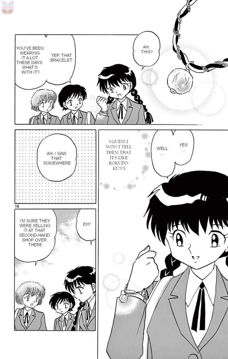 Page 16 Chapter 391 Wheel of Reincarnation Rinne