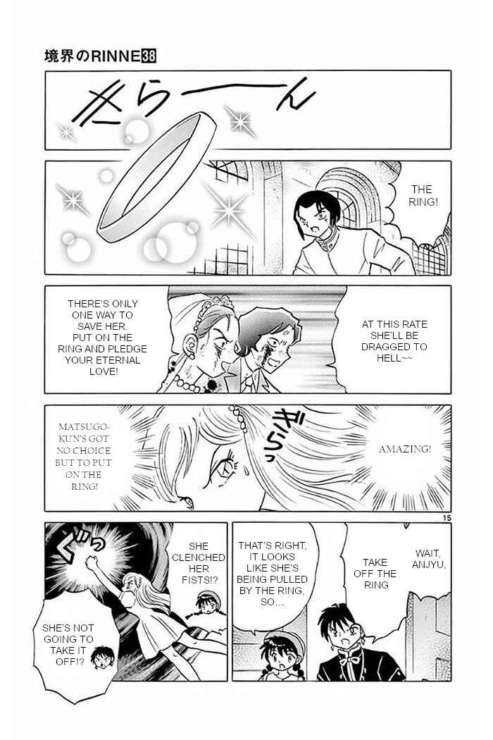 Page 15 Chapter 373 Wheel of Reincarnation Rinne