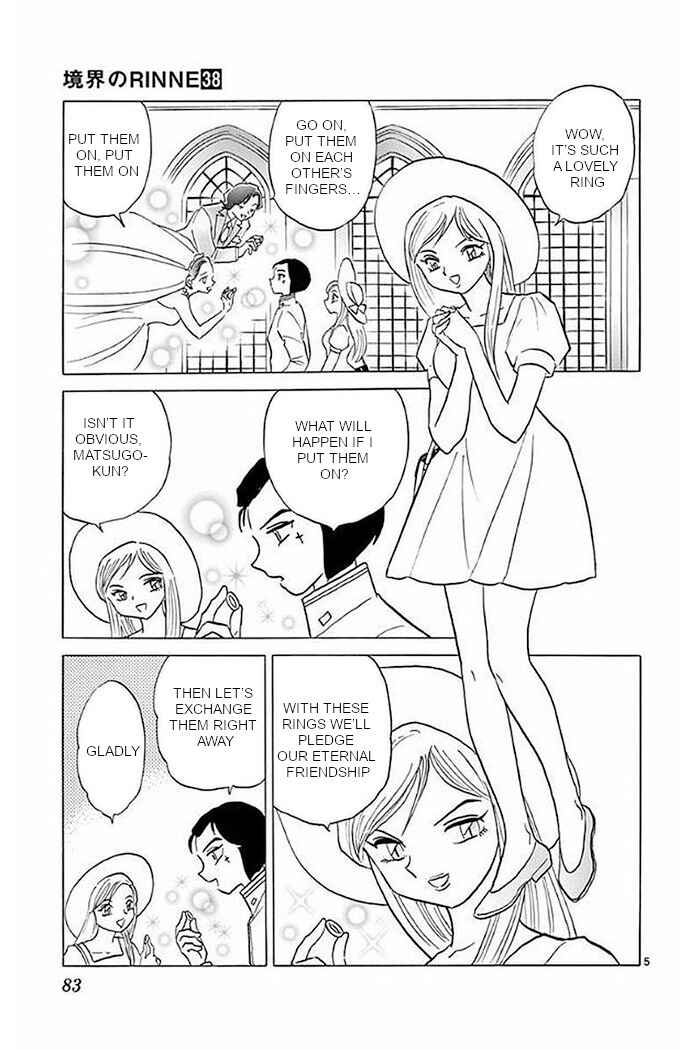 Page 5 Chapter 373 Wheel of Reincarnation Rinne