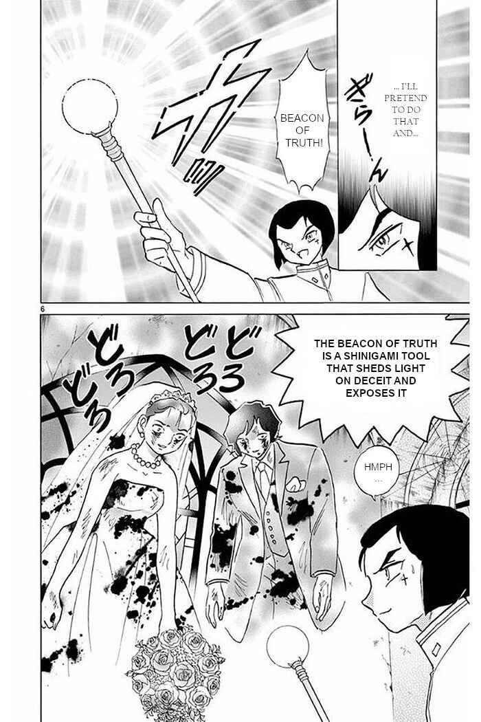 Page 6 Chapter 373 Wheel of Reincarnation Rinne