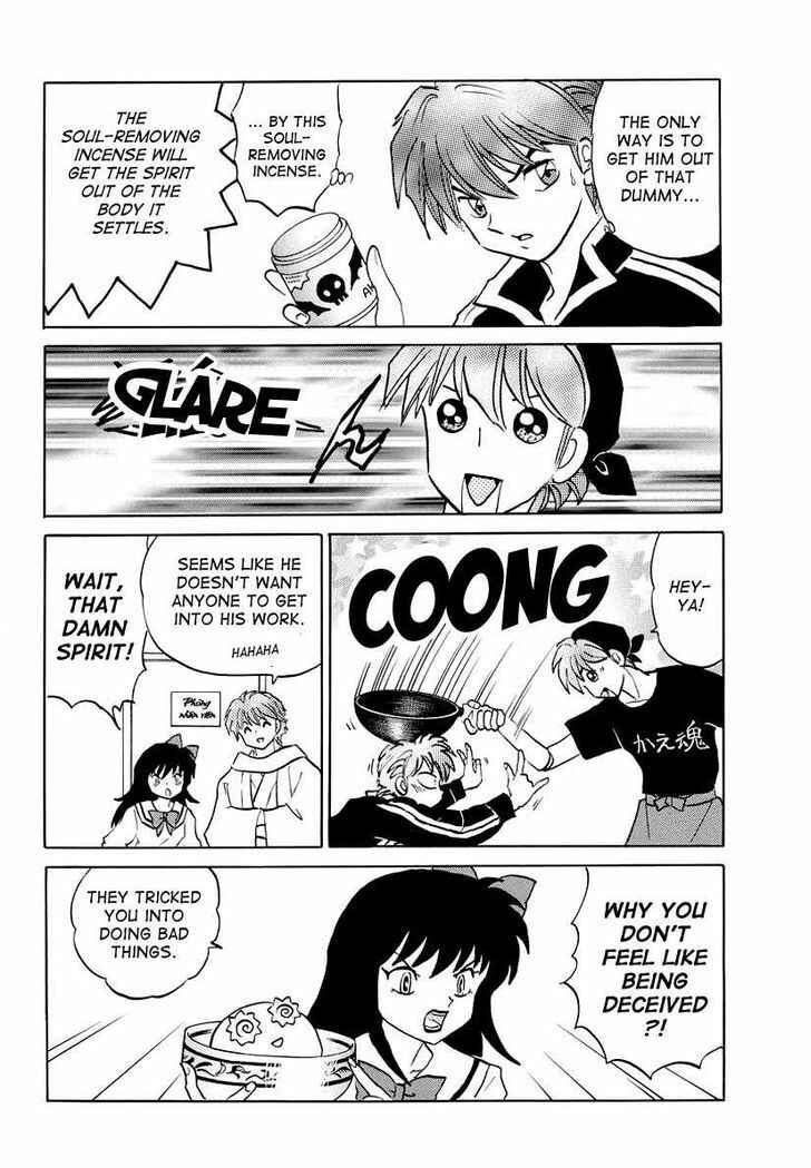 Page 10 Chapter 85 Wheel of Reincarnation Rinne