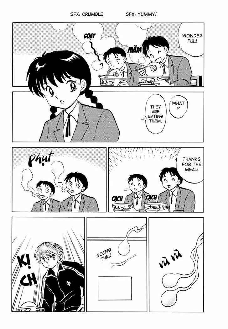 Page 6 Chapter 85 Wheel of Reincarnation Rinne