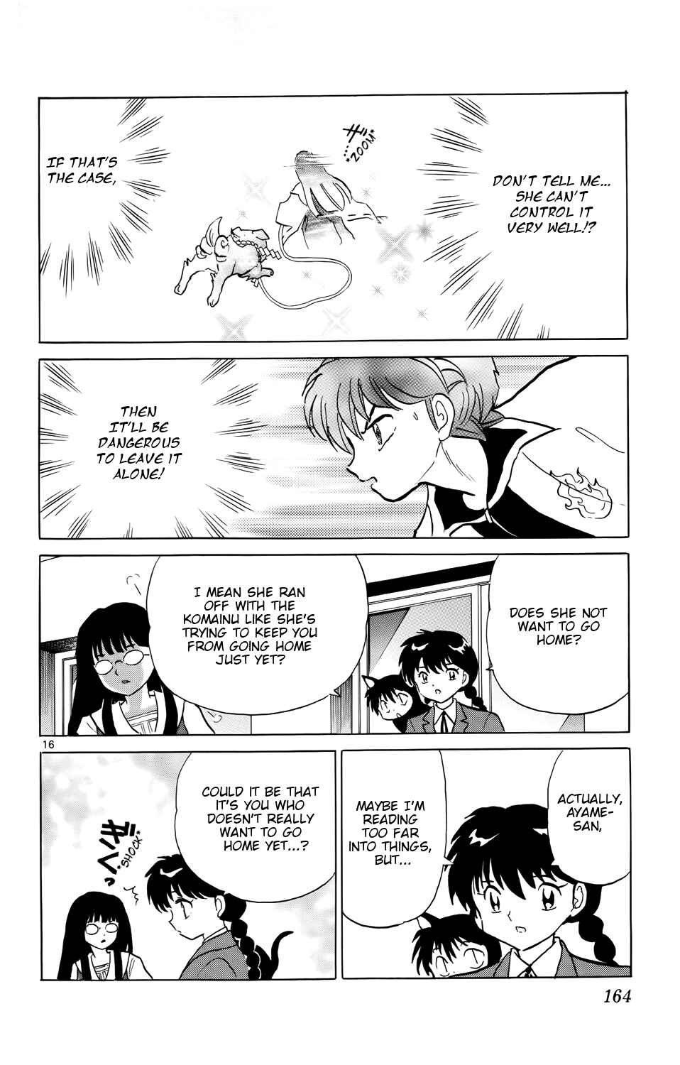 Page 16 Chapter 167 Wheel of Reincarnation Rinne