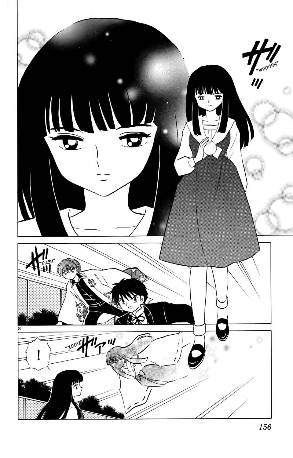 Page 8 Chapter 167 Wheel of Reincarnation Rinne