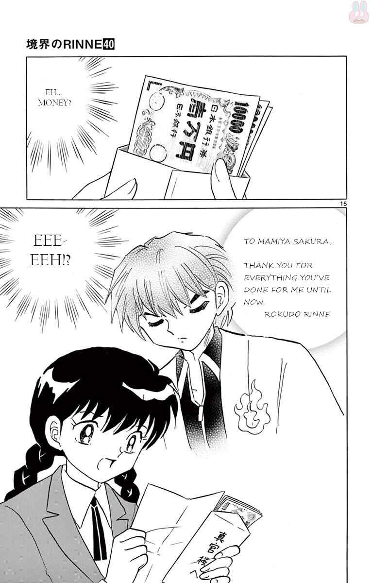 Page 15 Chapter 392 Wheel of Reincarnation Rinne