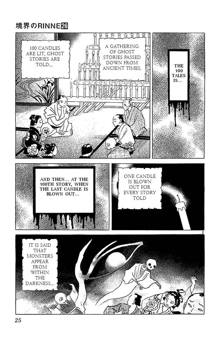 Page 2 Chapter 250 Wheel of Reincarnation Rinne