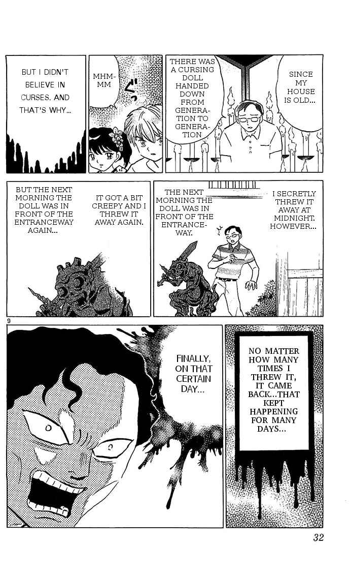 Page 9 Chapter 250 Wheel of Reincarnation Rinne
