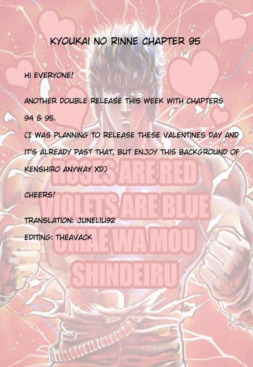 Page 19 Chapter 95 Wheel of Reincarnation Rinne