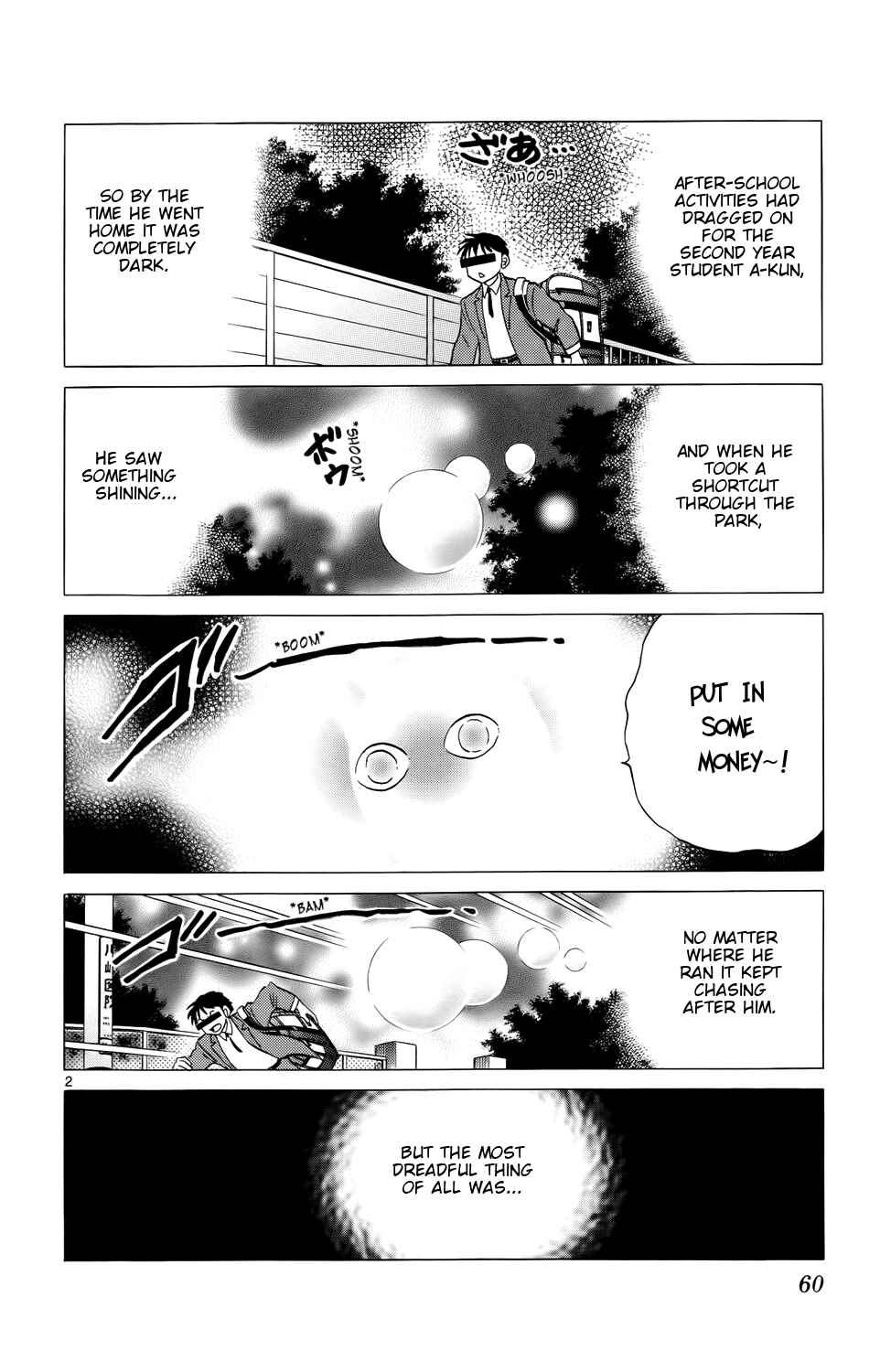 Page 2 Chapter 162 Wheel of Reincarnation Rinne