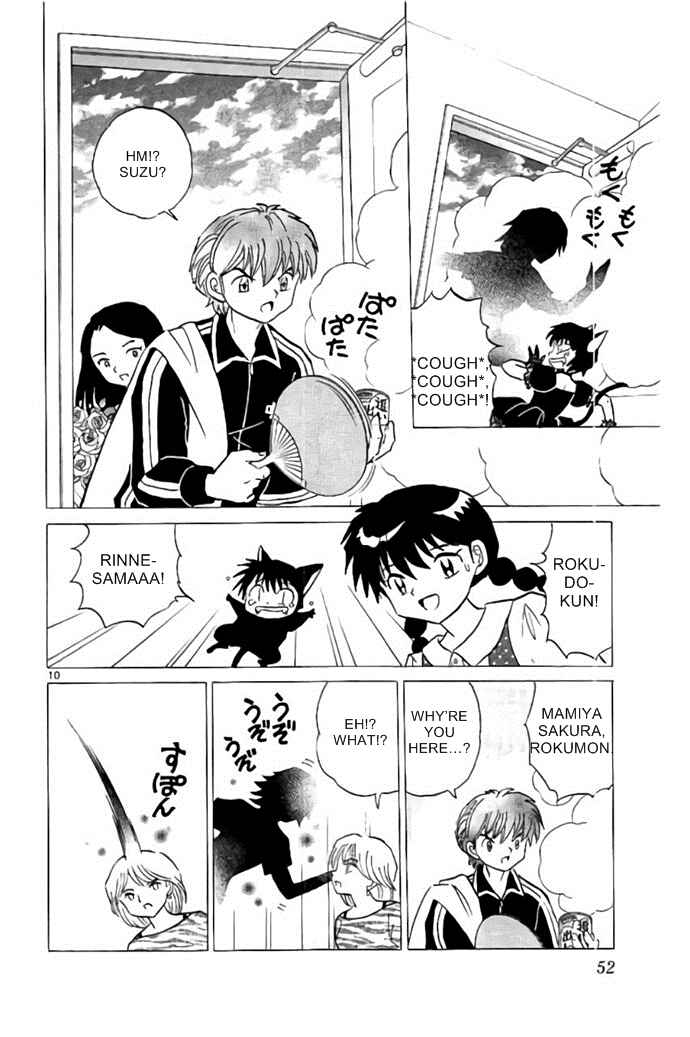 Page 10 Chapter 281 Wheel of Reincarnation Rinne