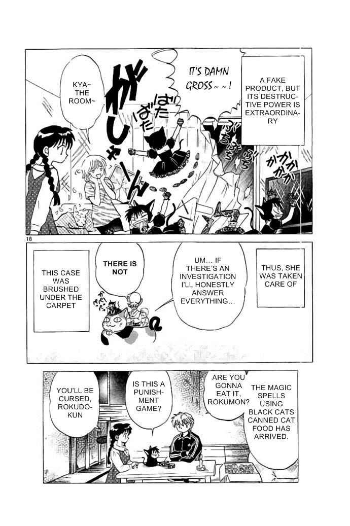 Page 18 Chapter 281 Wheel of Reincarnation Rinne