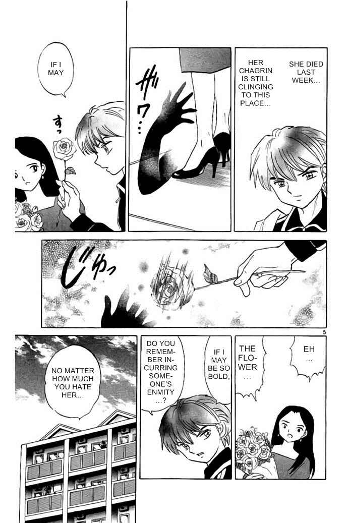 Page 5 Chapter 281 Wheel of Reincarnation Rinne