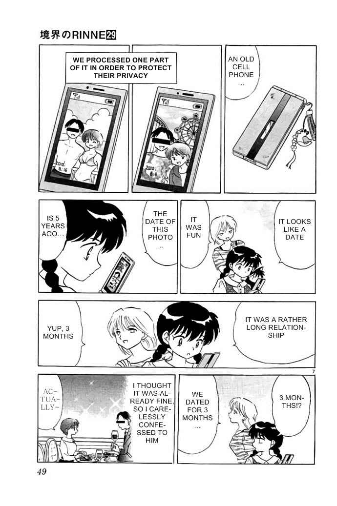 Page 7 Chapter 281 Wheel of Reincarnation Rinne