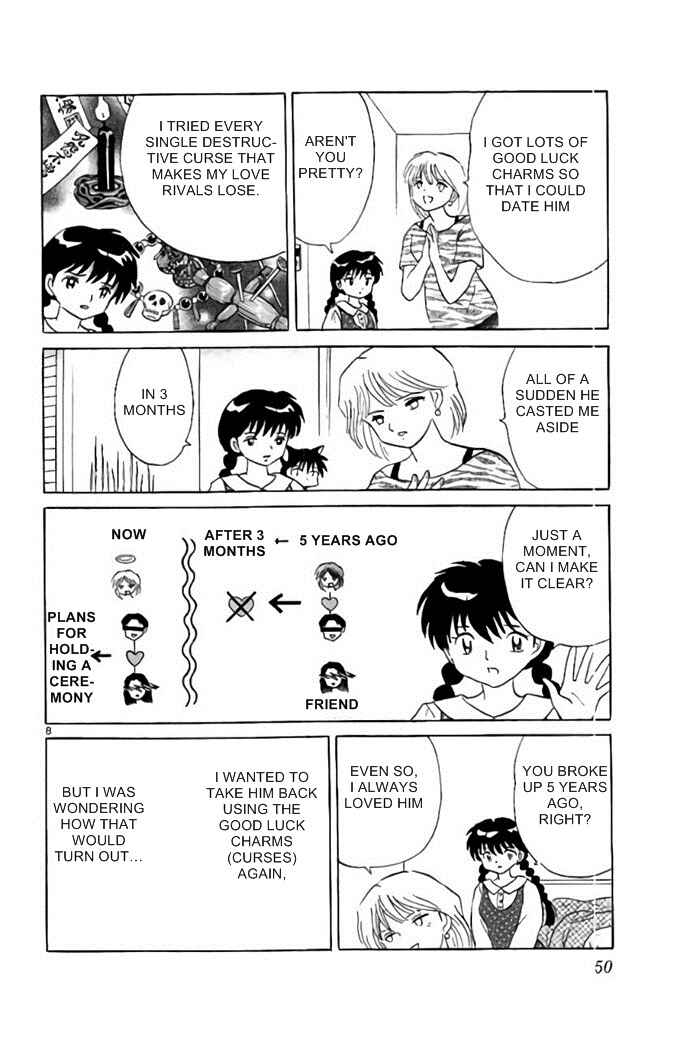 Page 8 Chapter 281 Wheel of Reincarnation Rinne