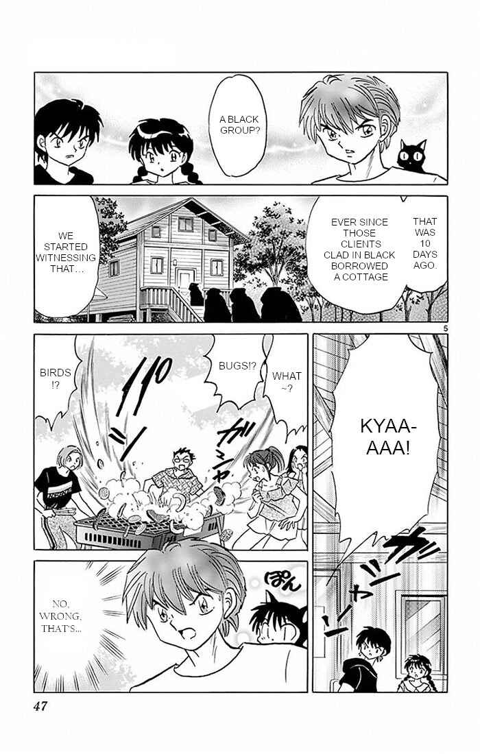 Page 5 Chapter 381 Wheel of Reincarnation Rinne