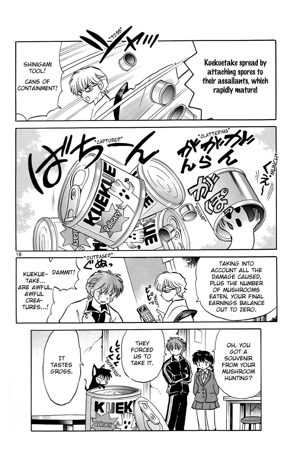 Page 23 Chapter 169 Wheel of Reincarnation Rinne