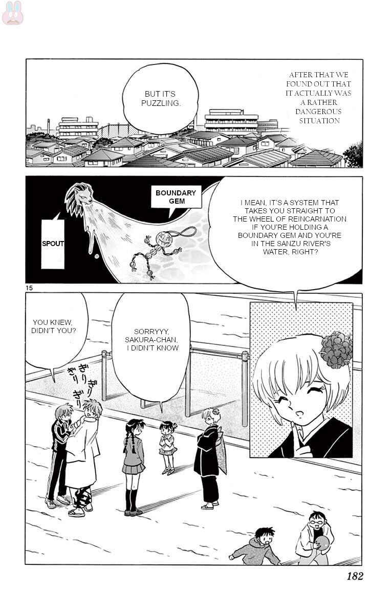 Page 14 Chapter 398 Wheel of Reincarnation Rinne