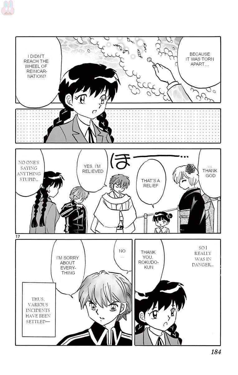 Page 16 Chapter 398 Wheel of Reincarnation Rinne