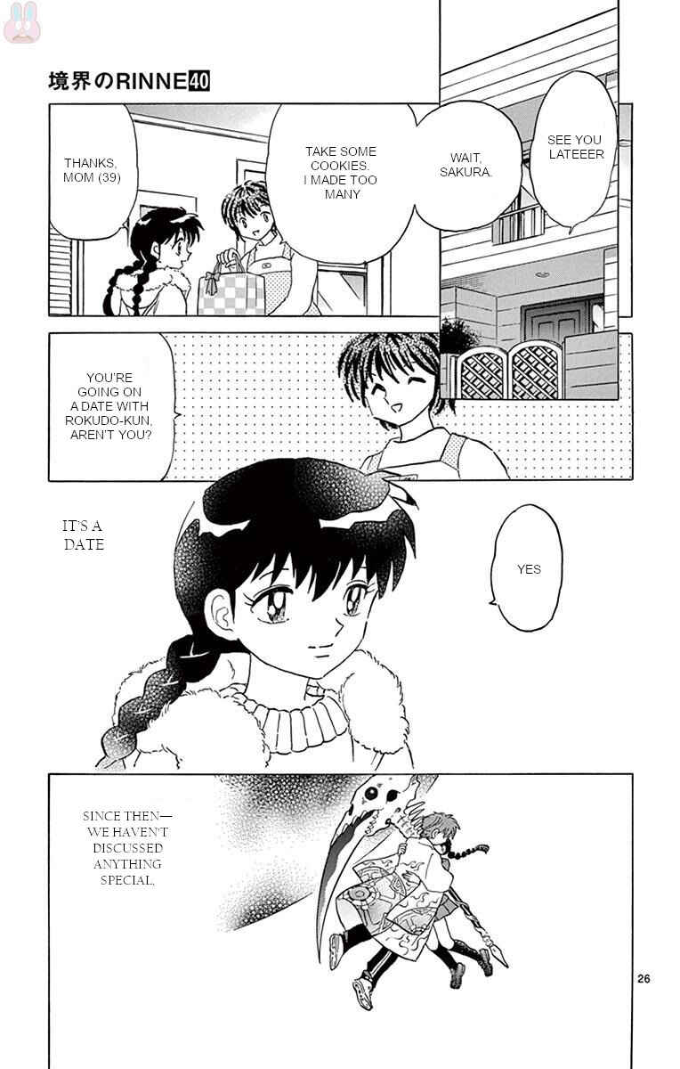 Page 25 Chapter 398 Wheel of Reincarnation Rinne