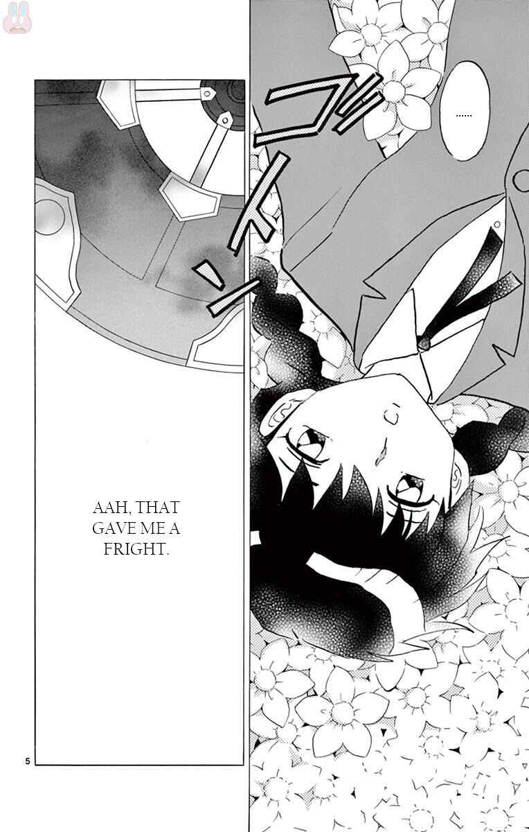 Page 4 Chapter 398 Wheel of Reincarnation Rinne